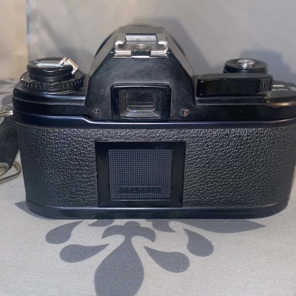Nikon 35mm camera